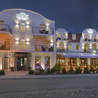 Hotel Max am Meer Kuhlungsborn