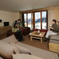 Chalet Du Forum