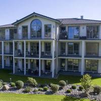 Villa Pauline Whg. 05 mit Balkon