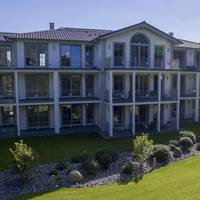 Villa Pauline Whg. 09 mit 2 Balkonen