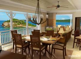 The Westin Le Paradis St. Lucia Beach & Golf Resort