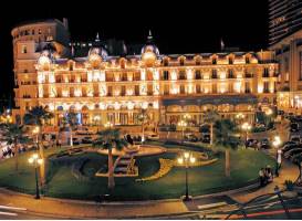 Hotel De Paris