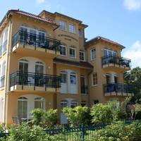 Kurparkresidenz Baabe - FeWo 14