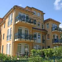 Kurparkresidenz Baabe - FeWo 13