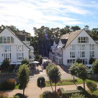 Ferienwohnung 4 Strandstrabe 8 mit Balkon