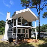 Ferienhaus Traumzeit - Strandpark (strandnah)