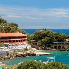 Monte-Carlo Beach