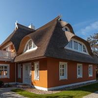 Strandhaus hinter der Dune