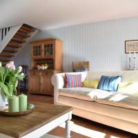 Ferienwohnung im Blauen Haus