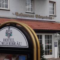 Hotel Burgerbrau