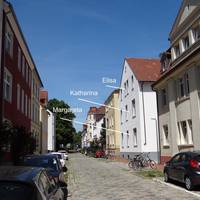 Apartment Auguststrabe 19