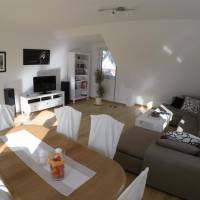 Apartment am Naturschutzgebiet