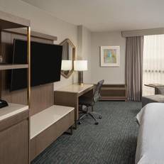 Sheraton Dallas North Hotel