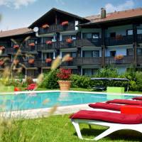 Golf & Alpin Wellness Resort Hotel Ludwig Royal