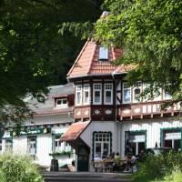 Obere Schweizerhutte