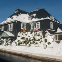 Pension Haus am Waldesrand