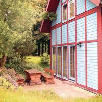 Three-Bedroom Holiday Home in Oberhof