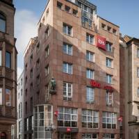ibis Hotel Nurnberg Altstadt