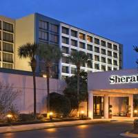 Sheraton Hotel North Charleston-Convention Center