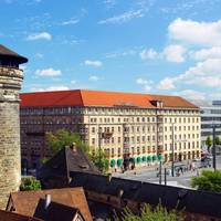 Le Meridien Grand Hotel Nurnberg