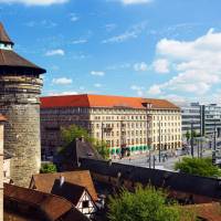 Le Meridien Grand Hotel Nurnberg