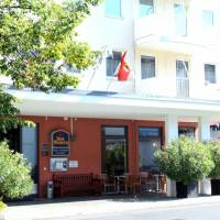 Best Western Hotel Nurnberg City West