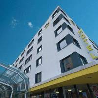 B&B Hotel Nurnberg-City