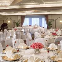 Sheraton Needham Hotel