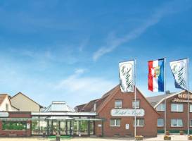 Hotel-Cafe Kampe