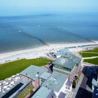 Hotel Haus am Meer