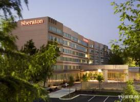 Sheraton Pleasanton Hotel
