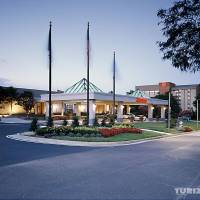 Sheraton Richmond West Hotel