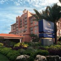 Sheraton Suites Tampa Airport Westshore