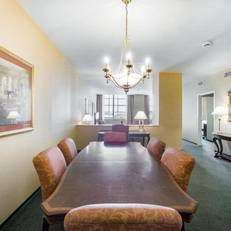 St. Louis City Center Hotel