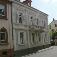 Villa Nova Neustadt - das grune Gastehaus
