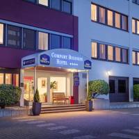 Best Western Comfort Business Hotel Dusseldorf-Neuss