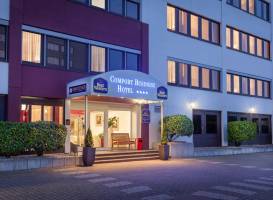 Best Western Comfort Business Hotel Dusseldorf-Neuss