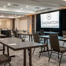 Sheraton Suites Old Town Alexandria