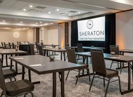 Sheraton Suites Old Town Alexandria