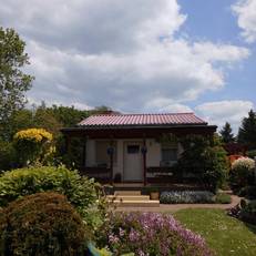 Bungalow Idylle Am See
