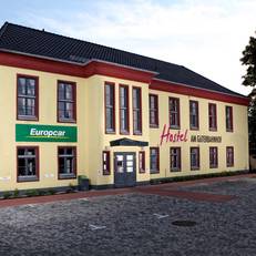 Hostel am Guterbahnhof