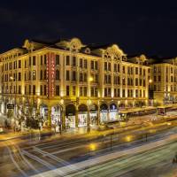 Crowne Plaza Ist. Old City Hotel