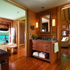 Four Seasons Bora Bora