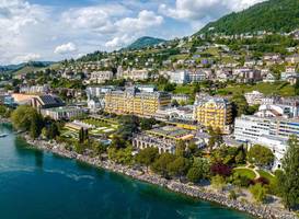 Fairmont Le Montreux Palace