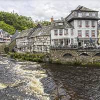 Hotel De Lange Man Monschau Eifel