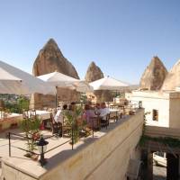 Vezir Cave Suites