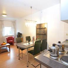 Apartment Sauerlandstuben
