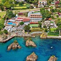 Strand Hotel Delfini Terme