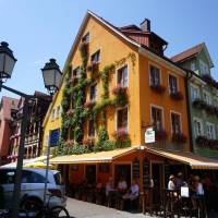 Pension Ins Fischernetz