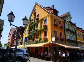 Pension Ins Fischernetz